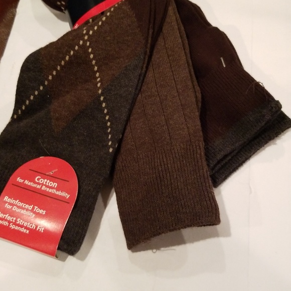 MENS DRESS SOCKS - Picture 4 of 4